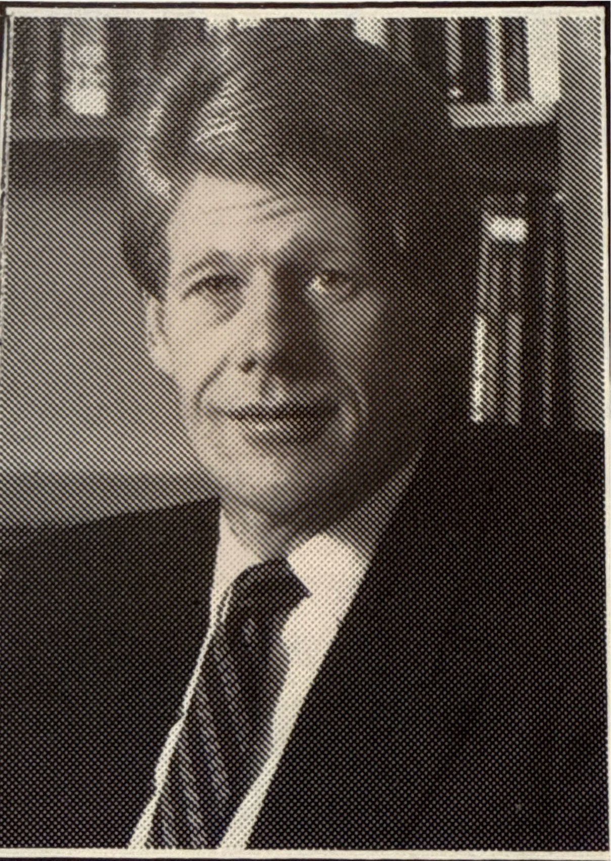 Dr Roger Mills